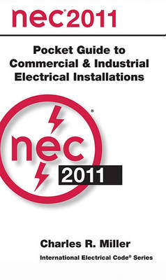 Book cover for NEC Pocket Guide to Commercial & Industrial Electrical Installations