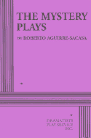 Cover of The Mystery Plays