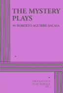 Book cover for The Mystery Plays