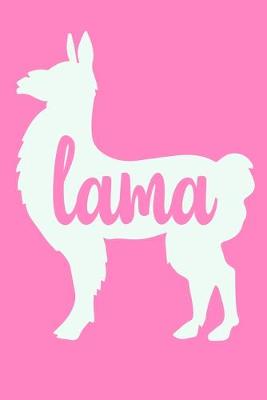 Book cover for Lama