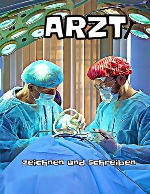 Book cover for Arzt