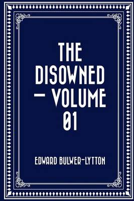 Book cover for The Disowned - Volume 01