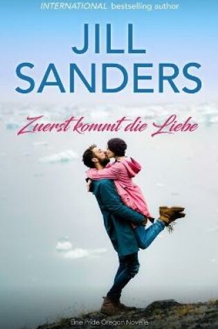 Cover of Zuerst kommt die Liebe