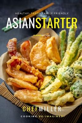 Book cover for Asian Starters