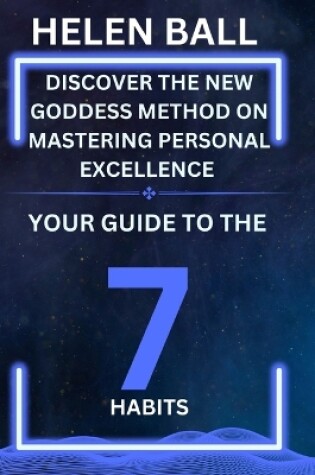 Cover of Discover the New Goddess Method on Mastering Personal Excellence