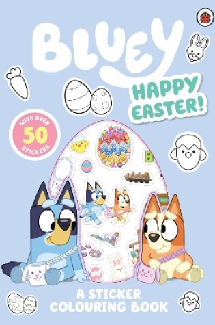 Cover of Happy Easter!