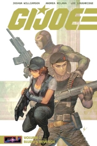 Cover of G.I. Joe Vol. 2