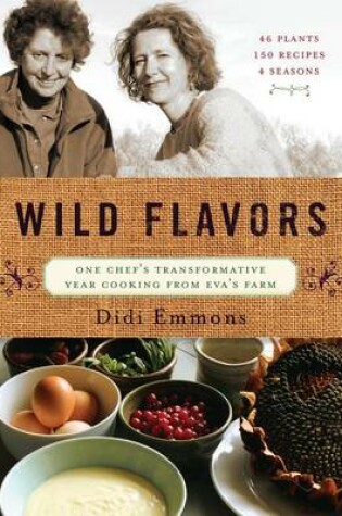 Cover of Wild Flavors