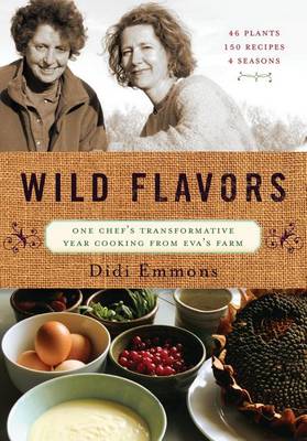 Book cover for Wild Flavors