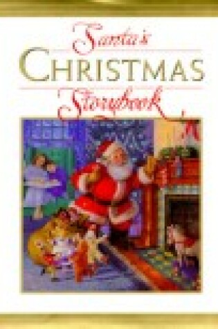 Cover of Santa's Christmas Storybook