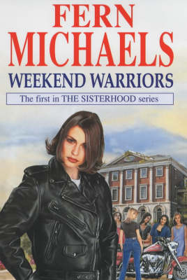 Book cover for Weekend Warriors