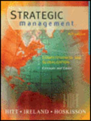 Book cover for Strat Mgmt Comp Glob Concepts