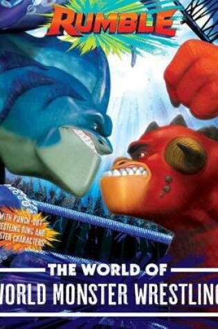 Cover of The World of World Monster Wrestling