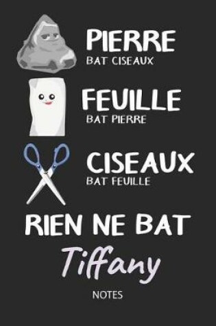 Cover of Rien ne bat Tiffany - Notes