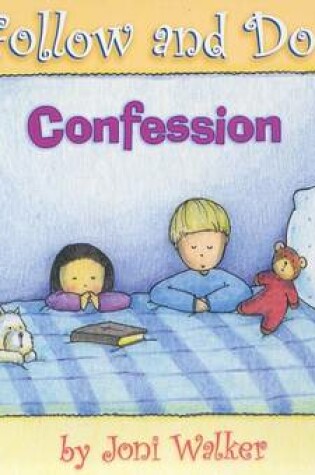 Cover of Confession - Follow and Do