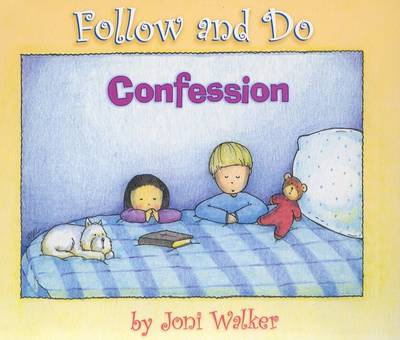 Cover of Confession - Follow and Do