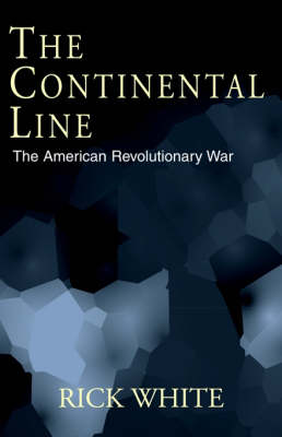 Book cover for The Continental Line