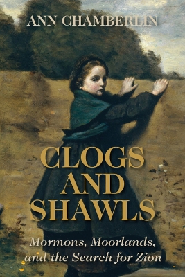 Book cover for Clogs and Shawls