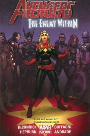 Avengers: The Enemy Within (marvel Now)