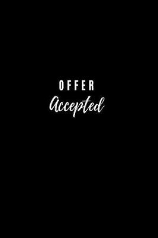 Cover of Offer Accepted