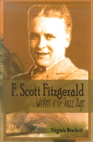 Book cover for F. Scott Fitzgerald