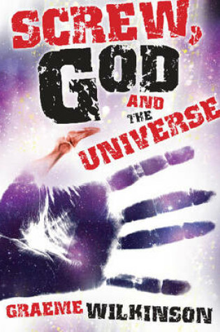 Cover of Screw, God and the Universe