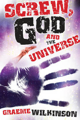 Book cover for Screw, God and the Universe