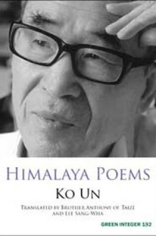 Cover of Himalaya Poems