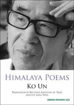 Book cover for Himalaya Poems