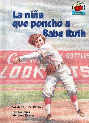 Cover of La Nia Que Poncho a Babe Ruth