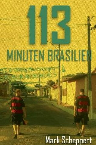 Cover of 113 Minuten Brasilien