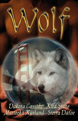 Book cover for Wolf