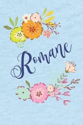 Cover of Romane