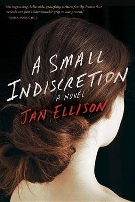 Book cover for A Small Indiscretion