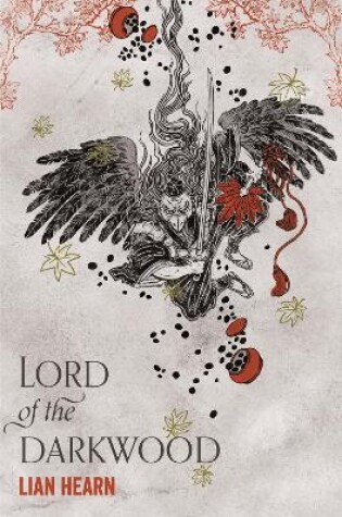 Cover of Lord of the Darkwood