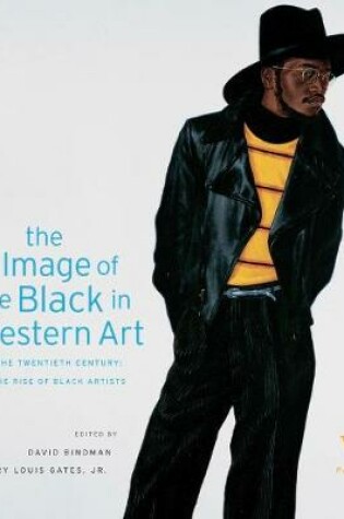 Cover of The Image of the Black in Western Art