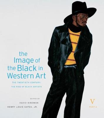 Book cover for The Image of the Black in Western Art