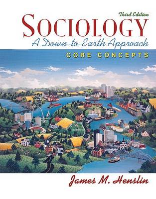 Book cover for MyLab Sociology  with Pearson eText -- Standalone Access Card -- for Sociology