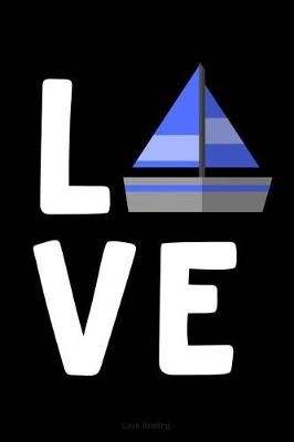 Book cover for Love Boating