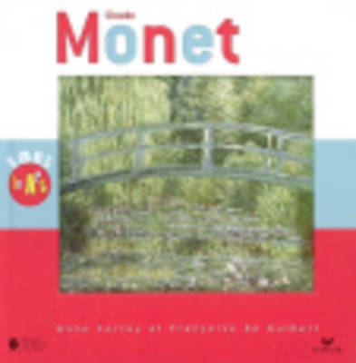 Book cover for Claude Monet