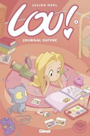 Cover of Lou 1/Journal infime