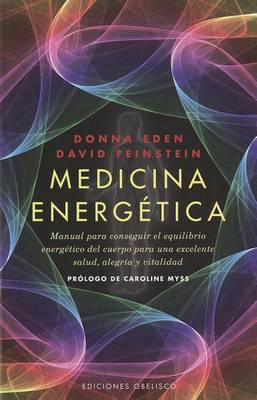 Book cover for Medicina Energetica