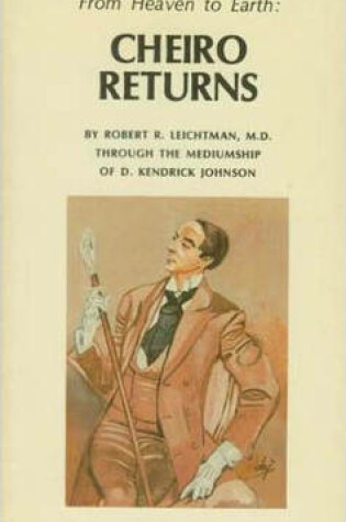 Cover of Cheiro Returns