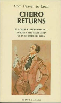 Book cover for Cheiro Returns