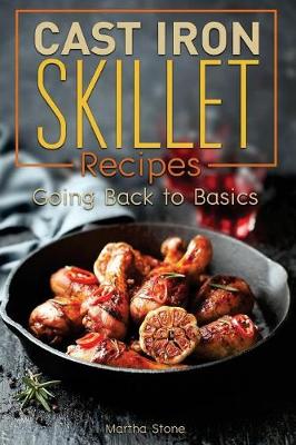 Book cover for Cast Iron Skillet Recipes