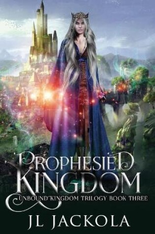 Cover of Prophesied Kingdom