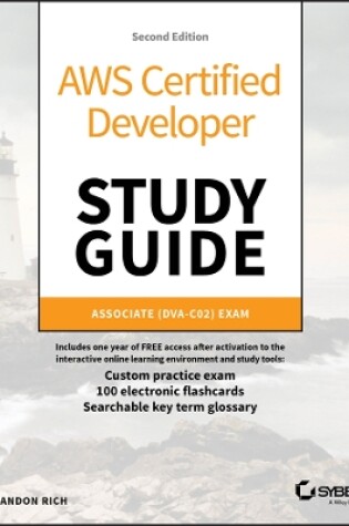 Cover of AWS Certified Developer Study Guide