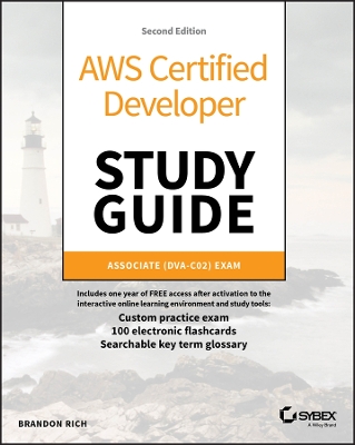 Cover of AWS Certified Developer Study Guide