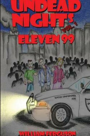 Cover of Undead Nights Eleven 99