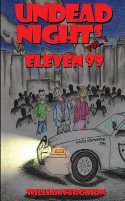 Cover of Undead Nights Eleven 99